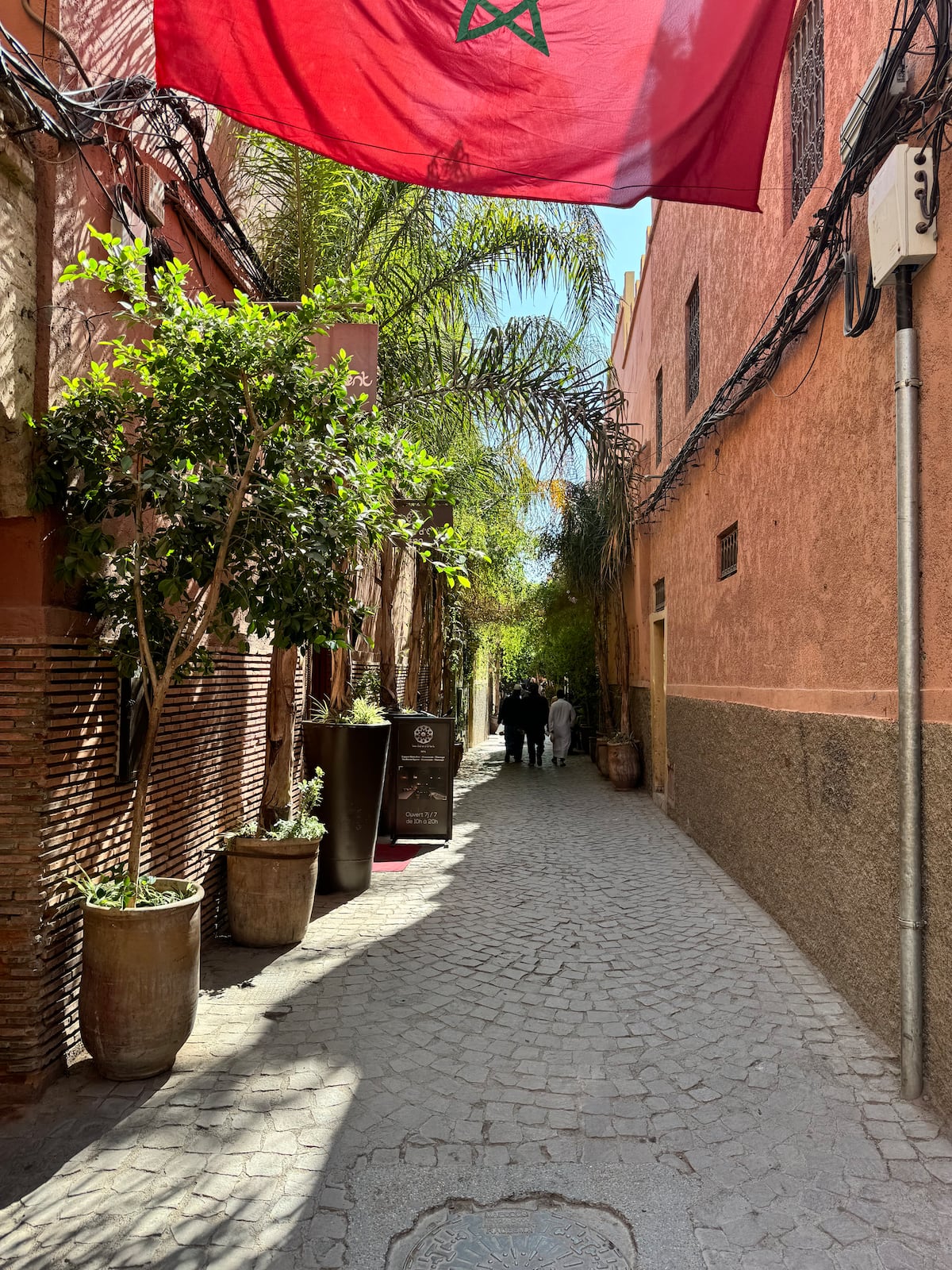 Riad LK25 Chambre